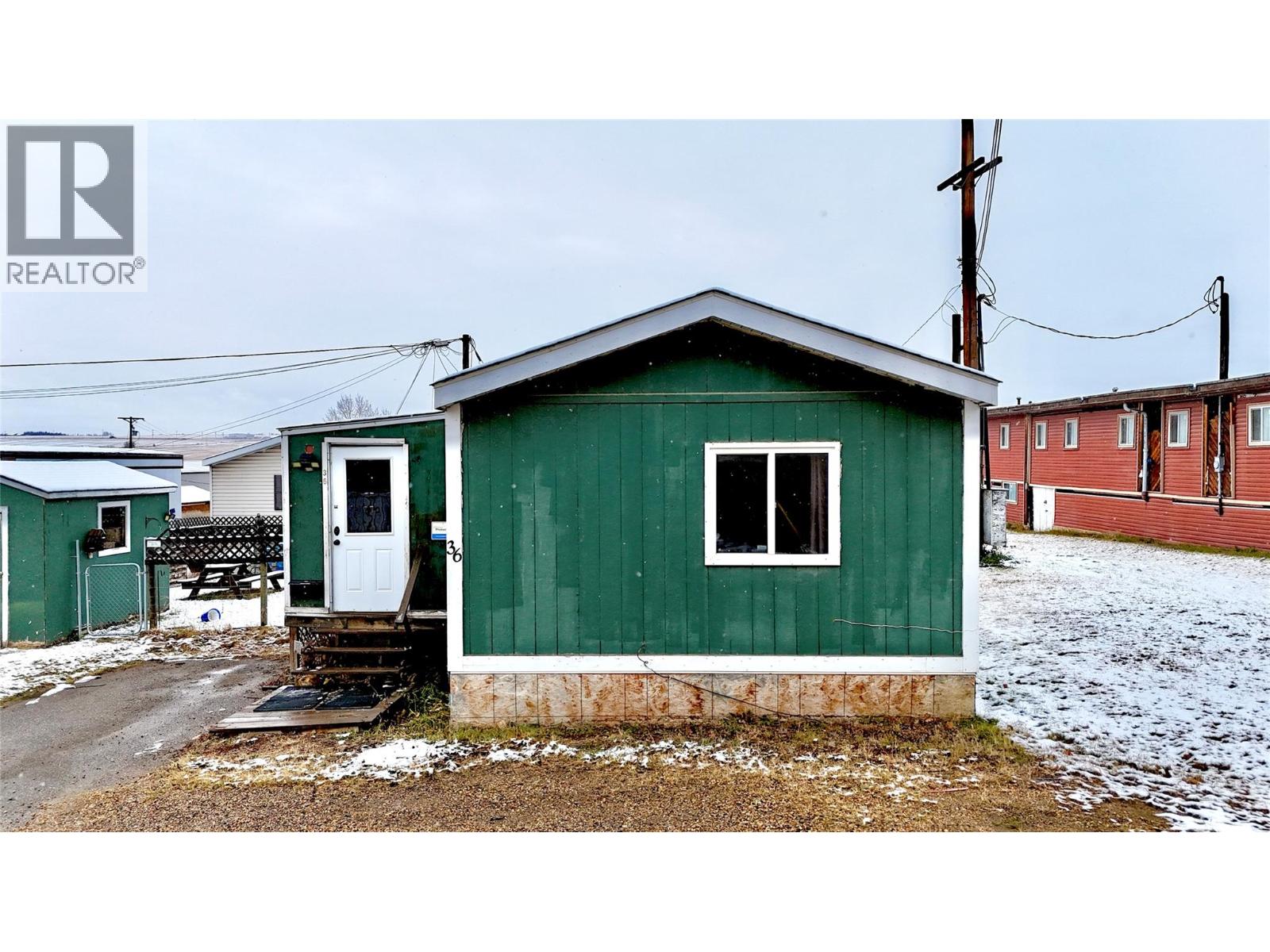 9700 18 Street Unit# 36, dawson creek, British Columbia