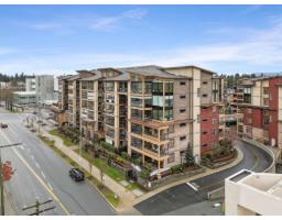 522 2860 TRETHEWEY STREET, Abbotsford, British Columbia