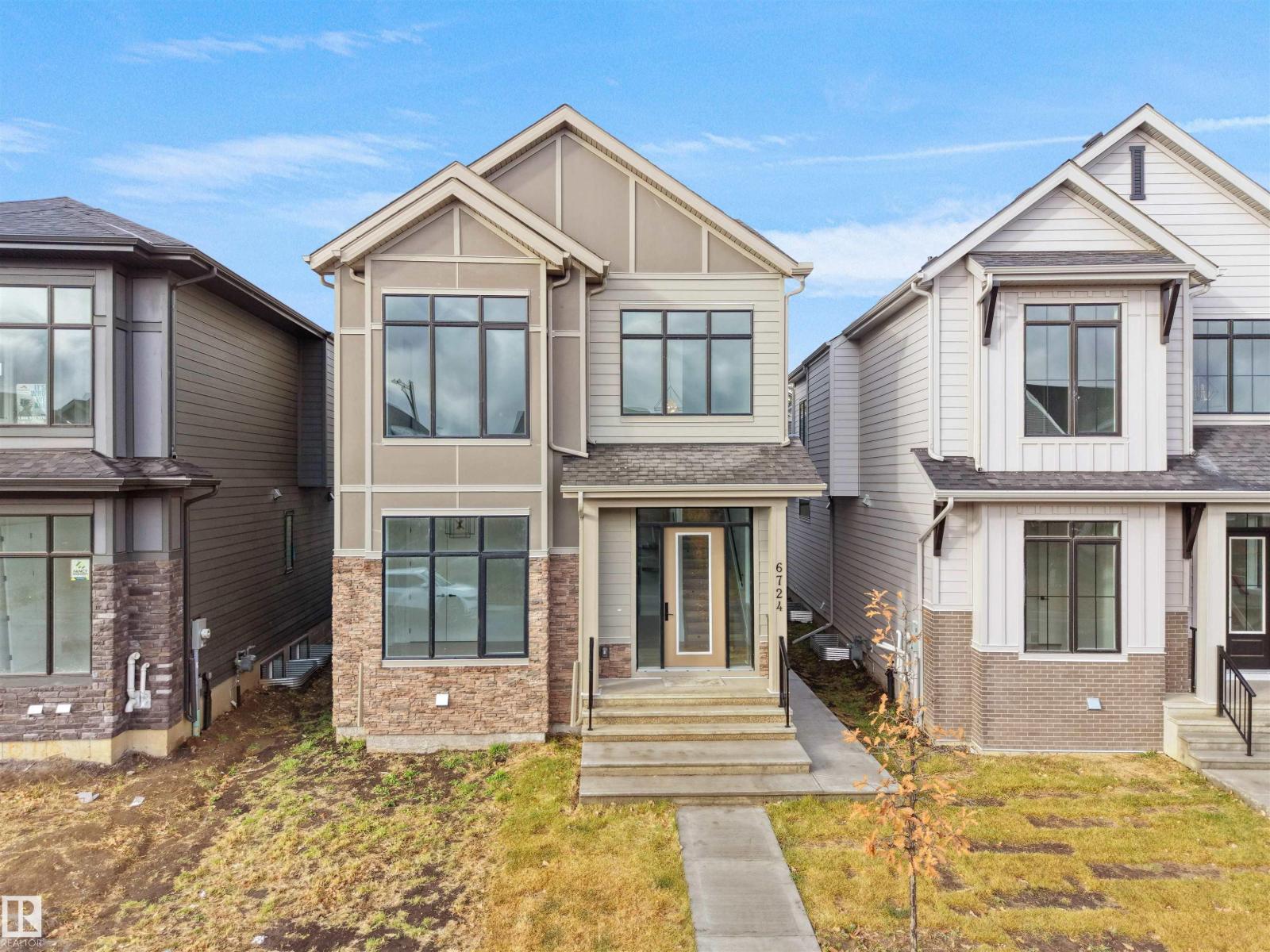 6724 Crawford Wy Sw, Edmonton, Alberta  T6W 1A6 - Photo 4 - E4463815