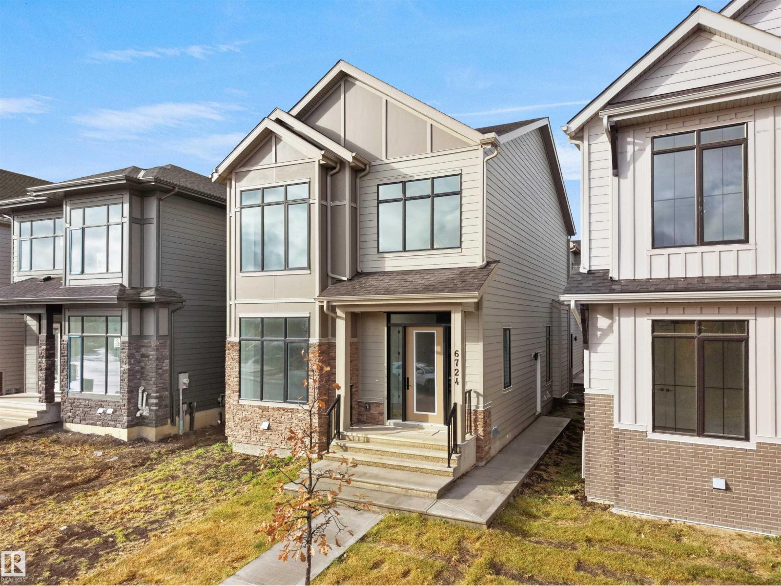 6724 Crawford Wy Sw, Edmonton, Alberta  T6W 1A6 - Photo 5 - E4463815