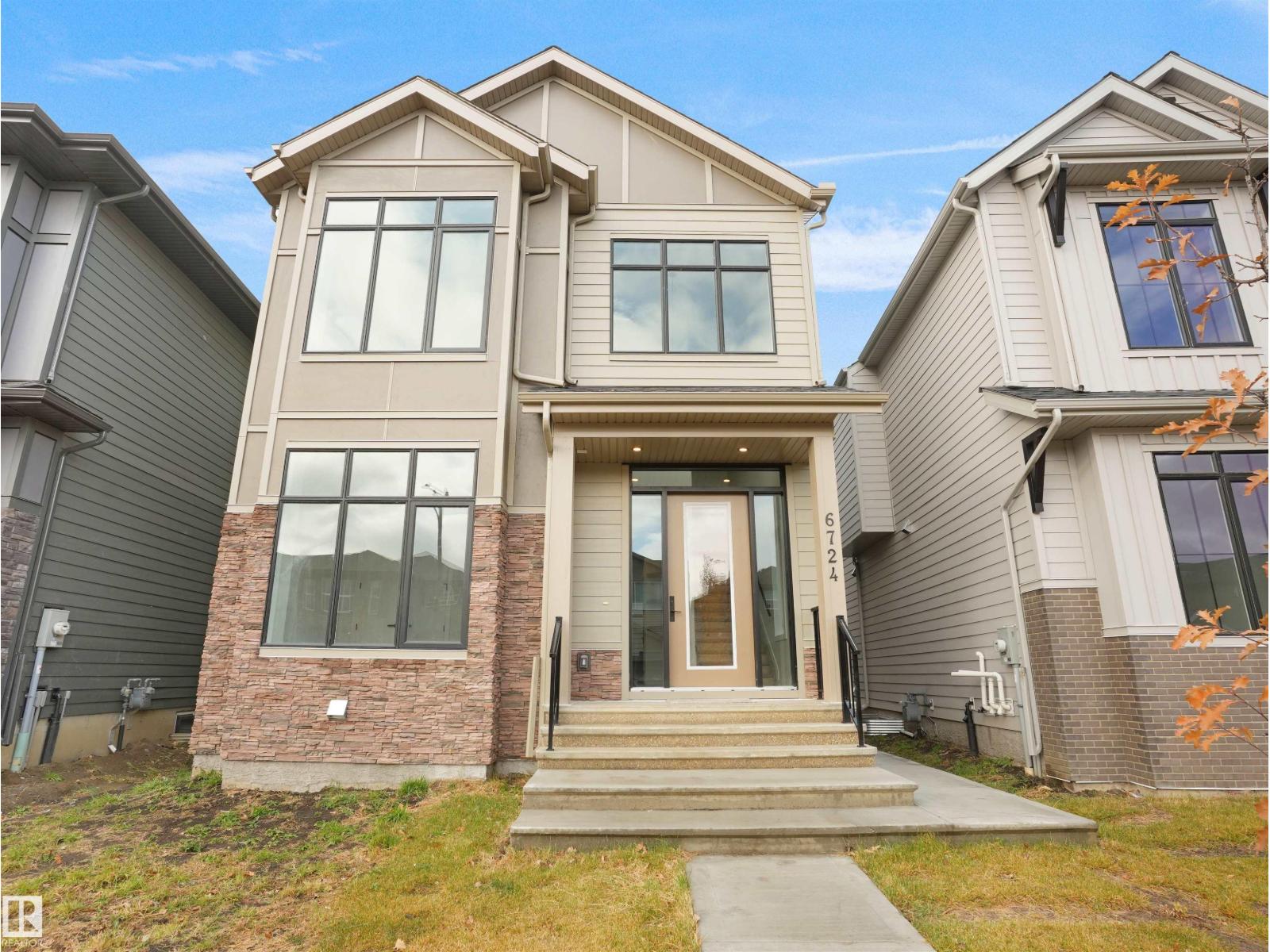 6724 Crawford Wy Sw, Edmonton, Alberta  T6W 1A6 - Photo 7 - E4463815