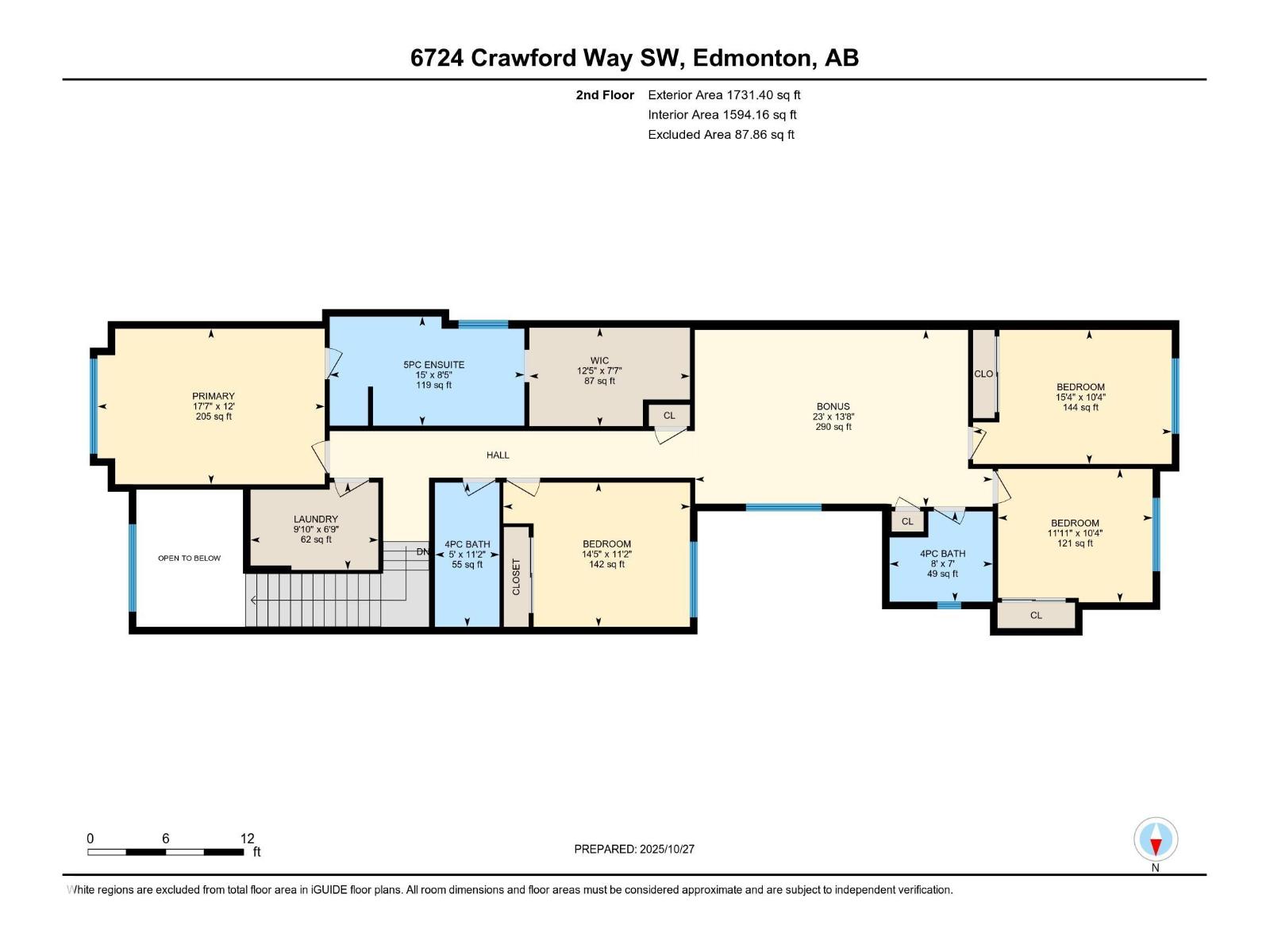 6724 Crawford Wy Sw, Edmonton, Alberta  T6W 1A6 - Photo 71 - E4463815