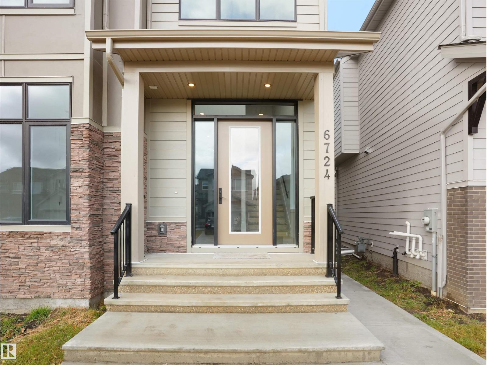 6724 Crawford Wy Sw, Edmonton, Alberta  T6W 1A6 - Photo 8 - E4463815