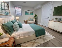 BASEMENT - 1414 WELLWOOD TERRACE, Milton, Ontario