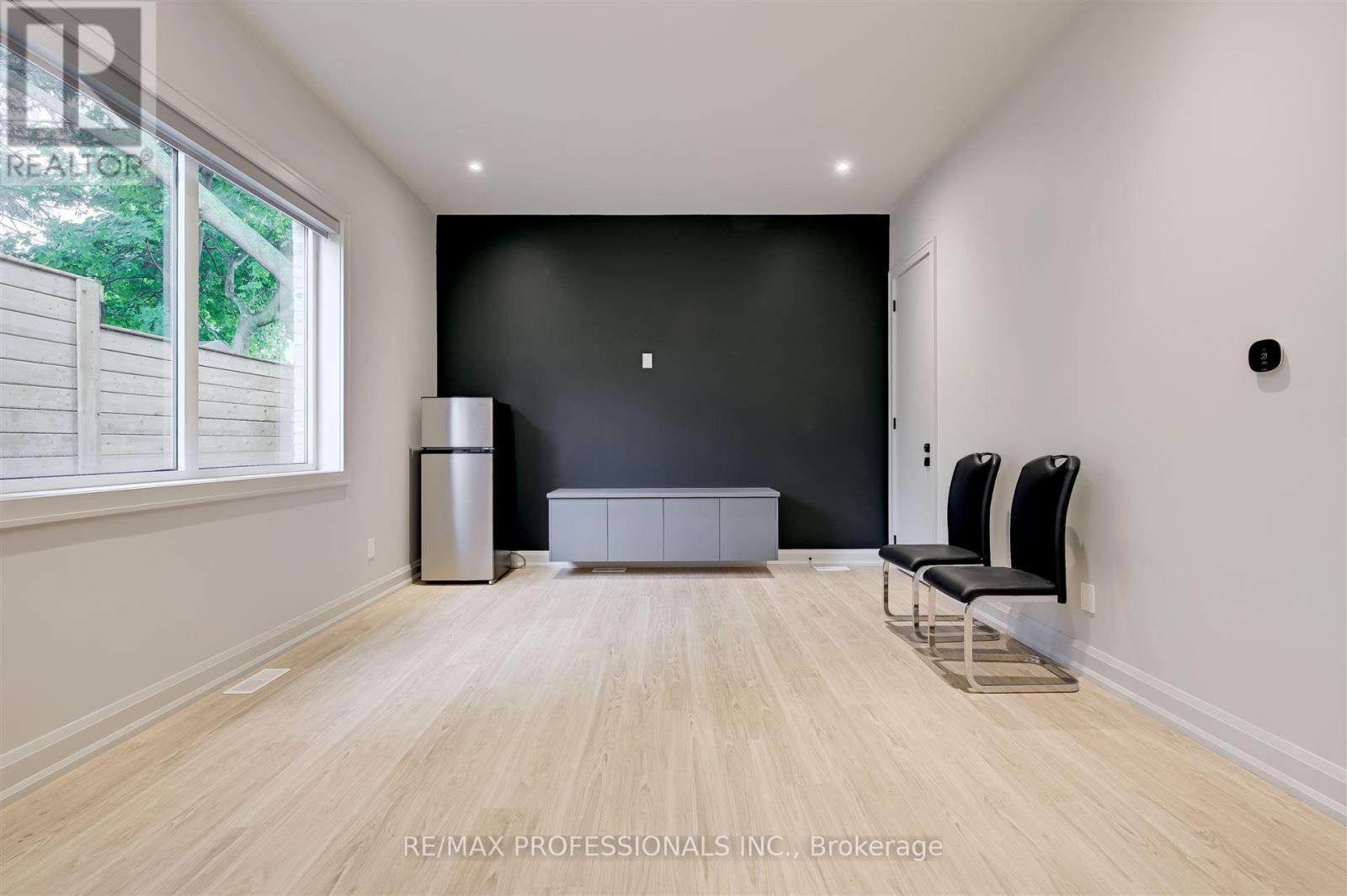 Garden  - 56 Shaver Avenue S, Toronto, Ontario  M9B 3T4 - Photo 3 - W12486671