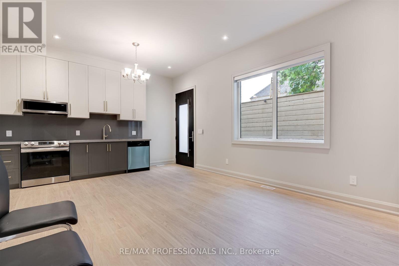 Garden  - 56 Shaver Avenue S, Toronto, Ontario  M9B 3T4 - Photo 5 - W12486671