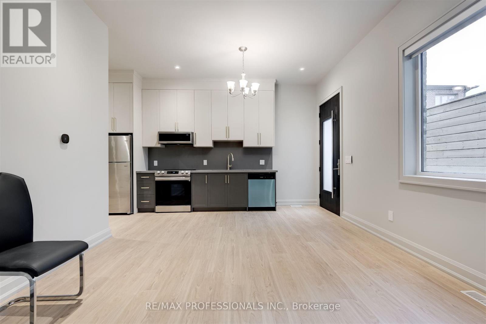 Garden  - 56 Shaver Avenue S, Toronto, Ontario  M9B 3T4 - Photo 6 - W12486671