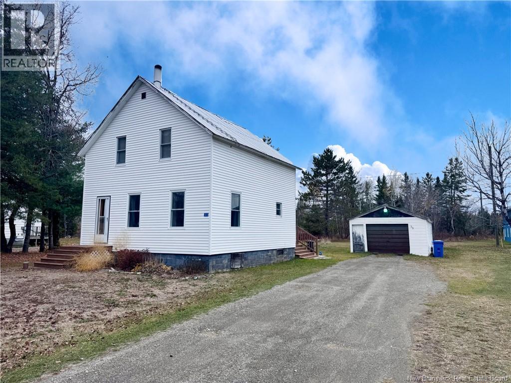 55 Juniper Road, Juniper, New Brunswick