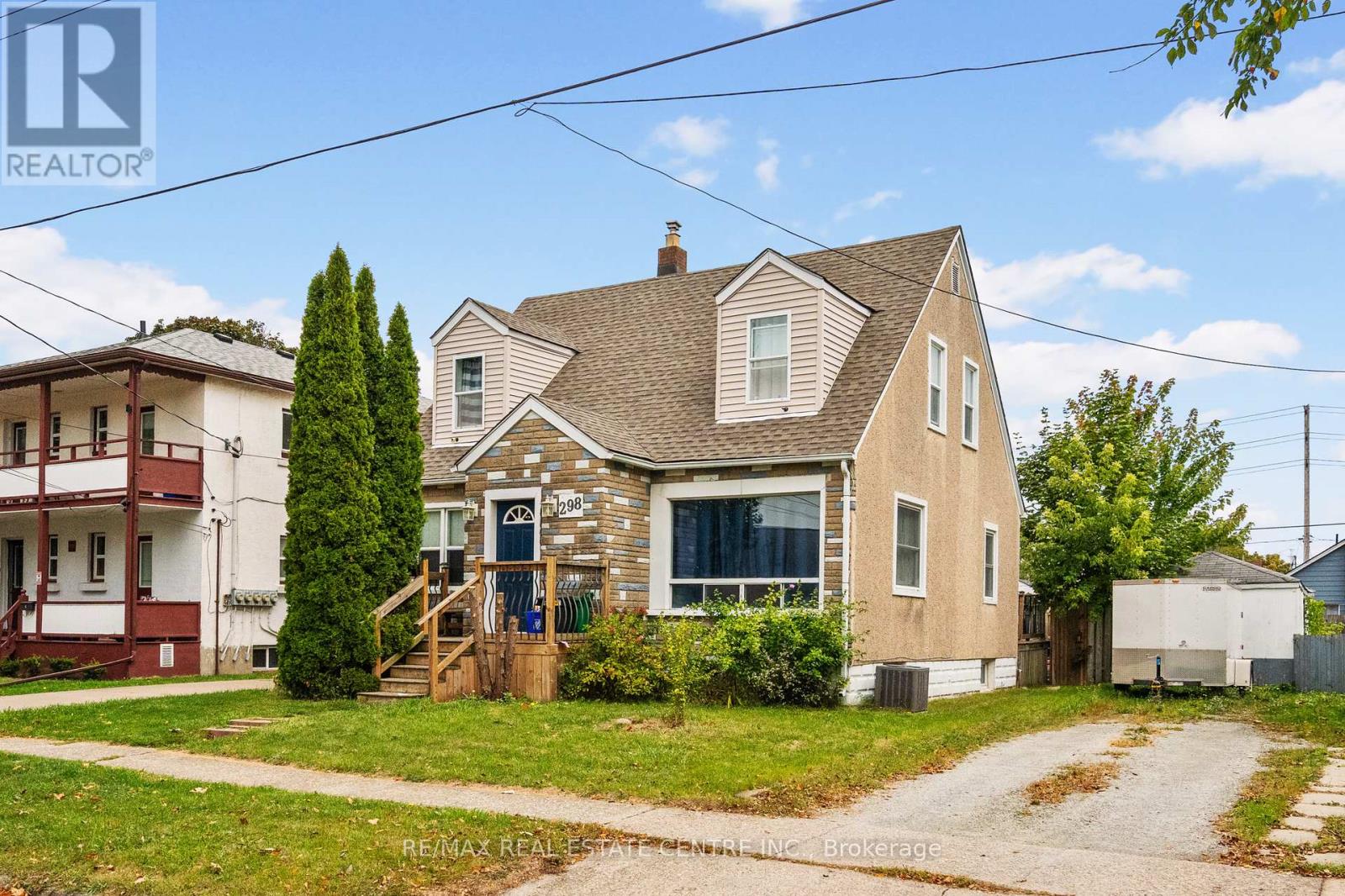 BASEMENT - 298 WALLACE AVENUE, Welland, Ontario
