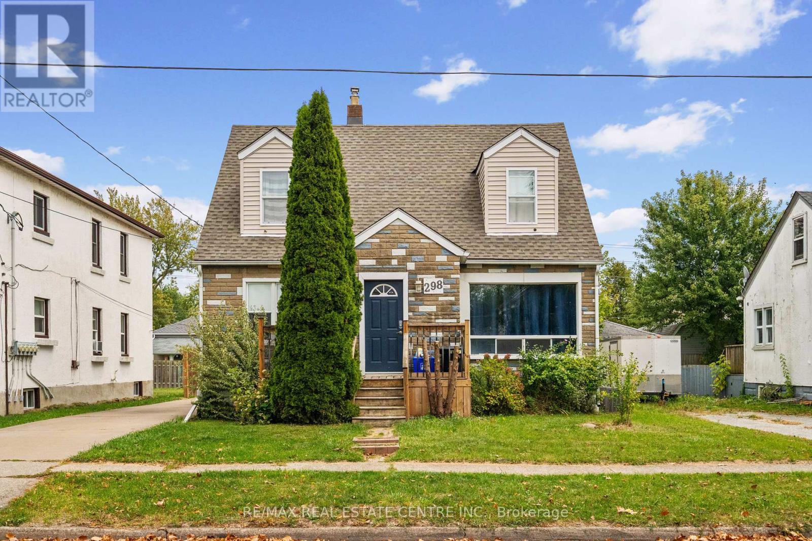 Basement - 298 Wallace Avenue, Welland, Ontario  L3B 1R9 - Photo 2 - X12486654
