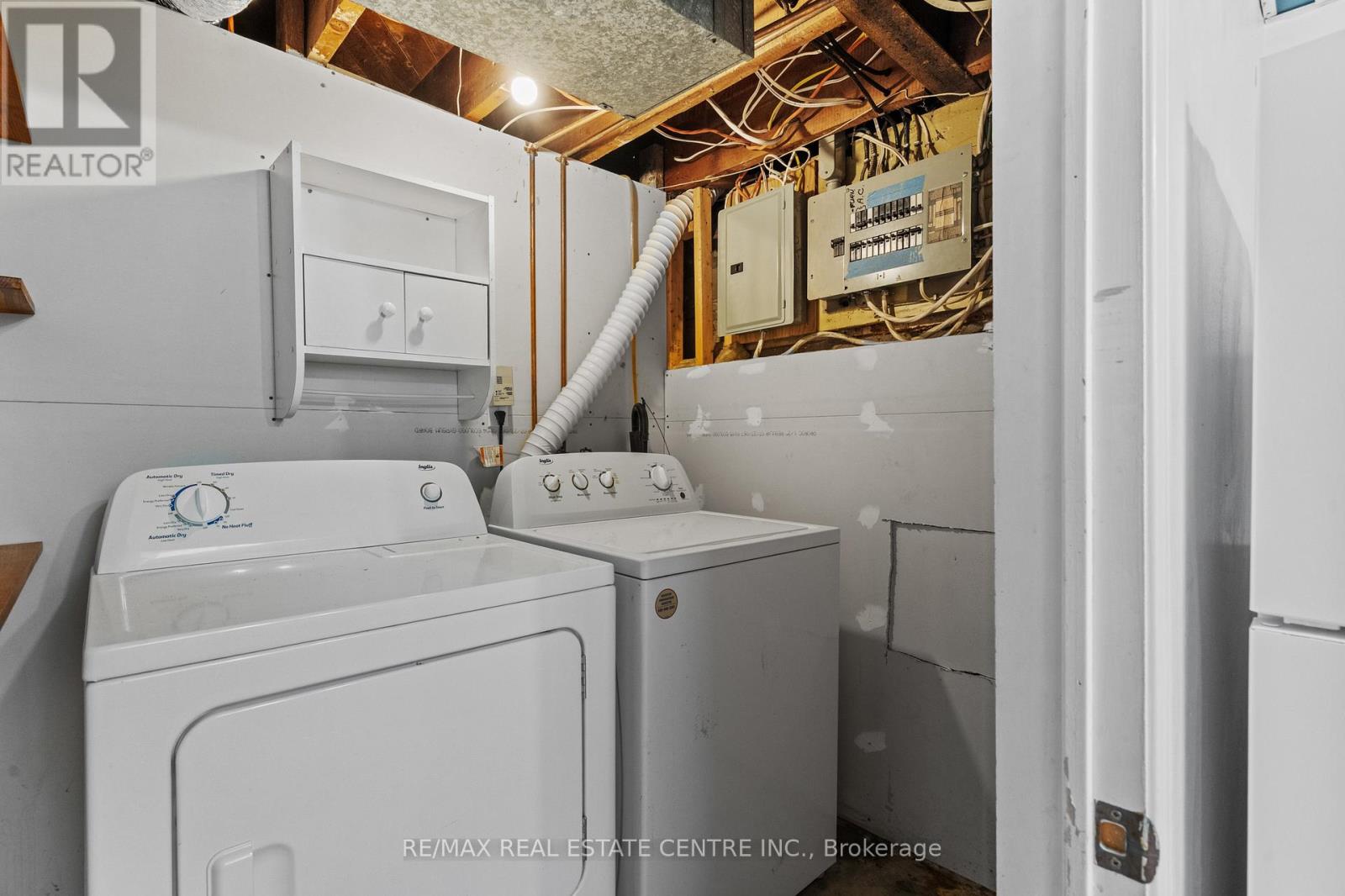 Basement - 298 Wallace Avenue, Welland, Ontario  L3B 1R9 - Photo 20 - X12486654