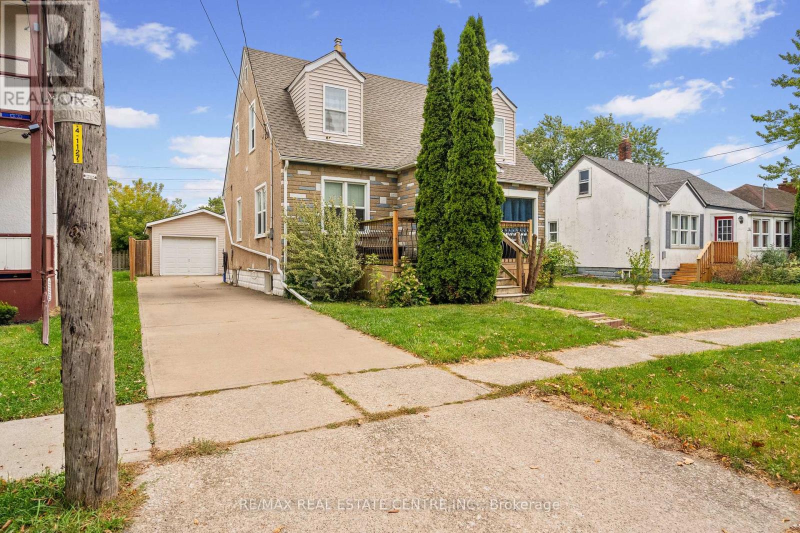 Basement - 298 Wallace Avenue, Welland, Ontario  L3B 1R9 - Photo 3 - X12486654