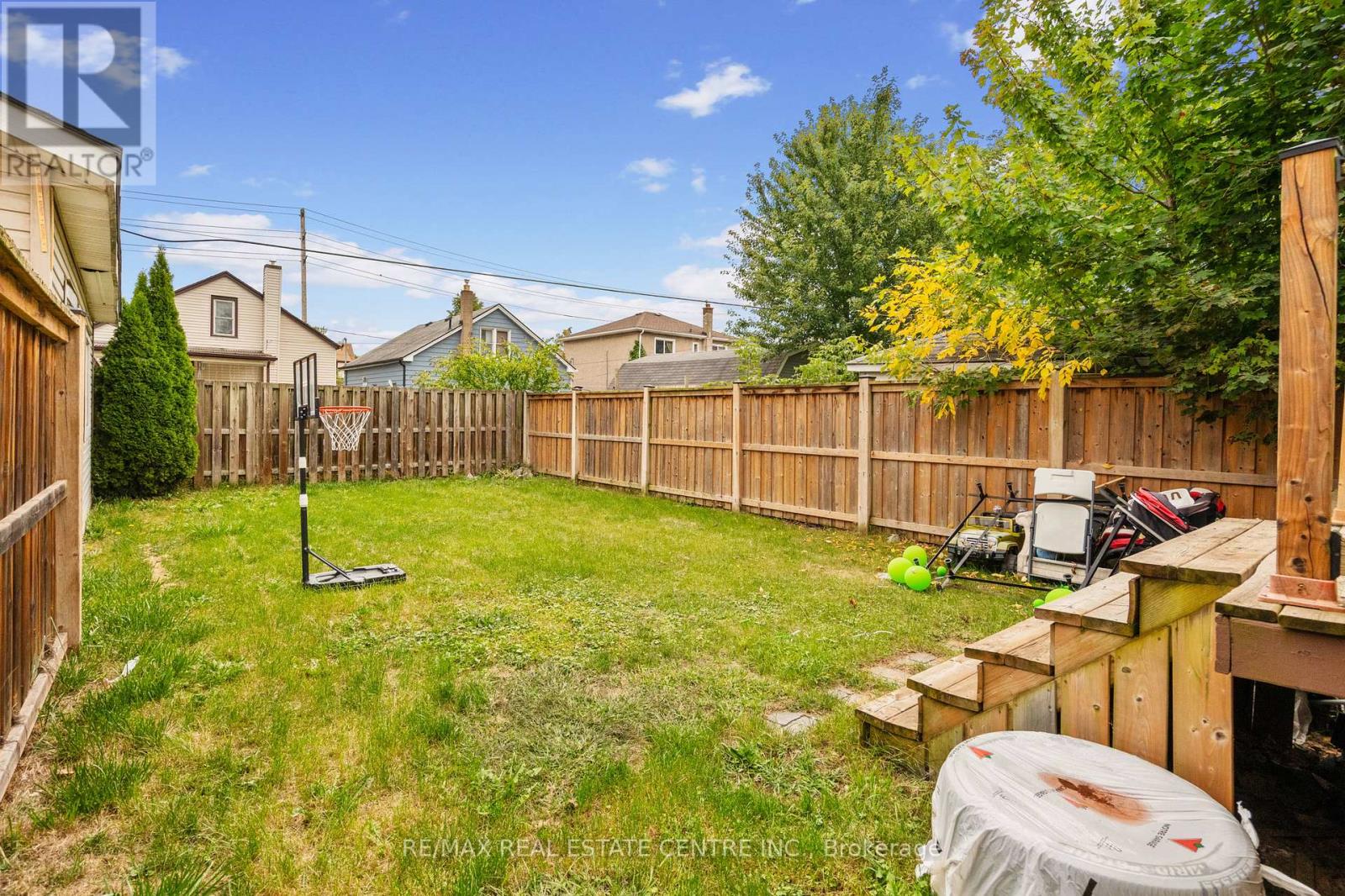 Basement - 298 Wallace Avenue, Welland, Ontario  L3B 1R9 - Photo 6 - X12486654