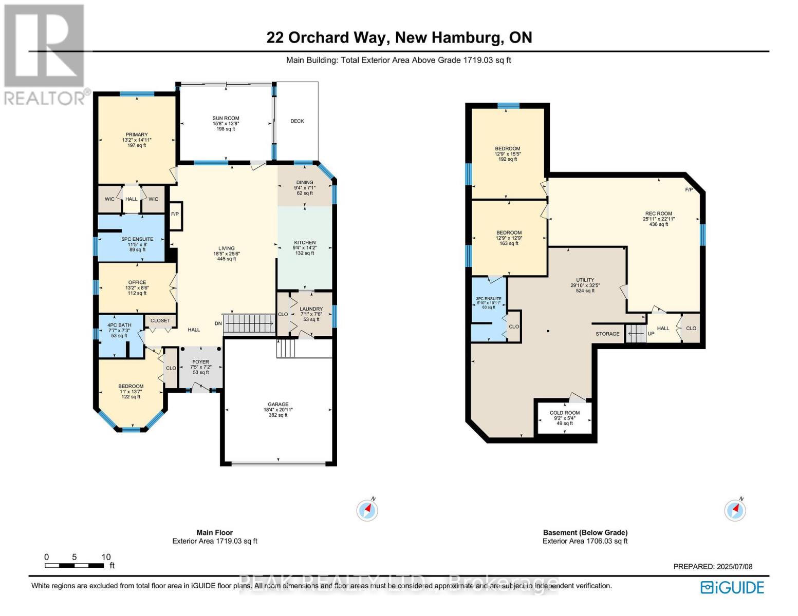 22 Orchard Way, Wilmot, Ontario  N3A 4P7 - Photo 50 - X12486679