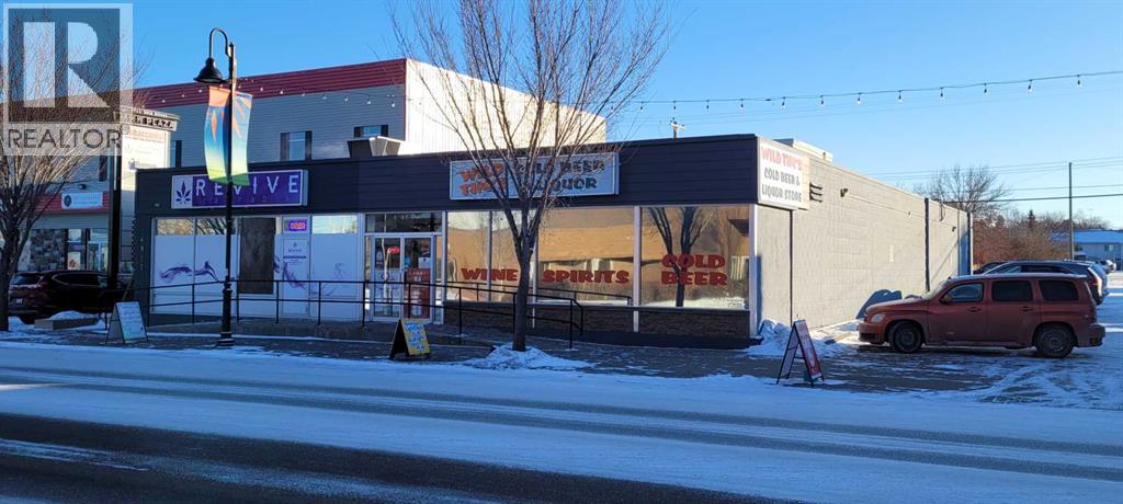 4919 50 Street, Innisfail, Alberta  T4G 1W4 - Photo 2 - A2242704