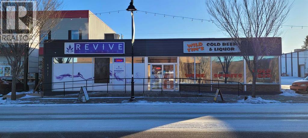 4919 50 Street, Innisfail, Alberta  T4G 1W4 - Photo 1 - A2242704