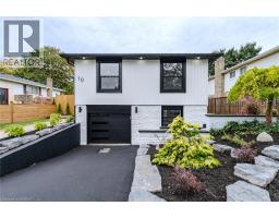 10 UPLANDS Drive, Brantford, Ontario