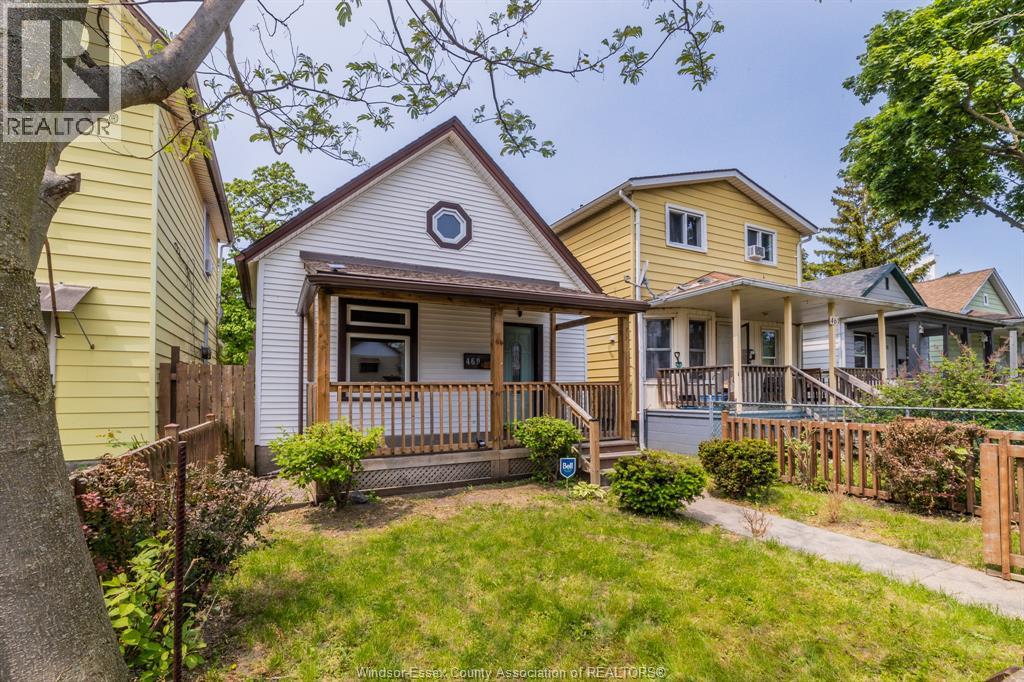 469 AYLMER AVENUE, Windsor, Ontario