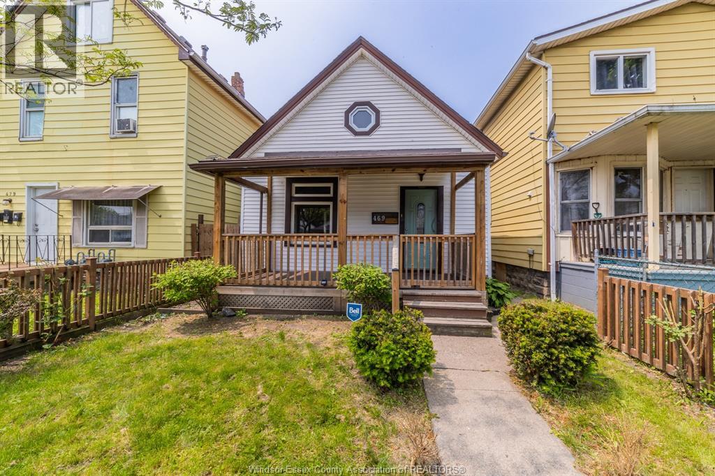 469 Aylmer Avenue, Windsor, Ontario  N9A 1T5 - Photo 2 - 25027389