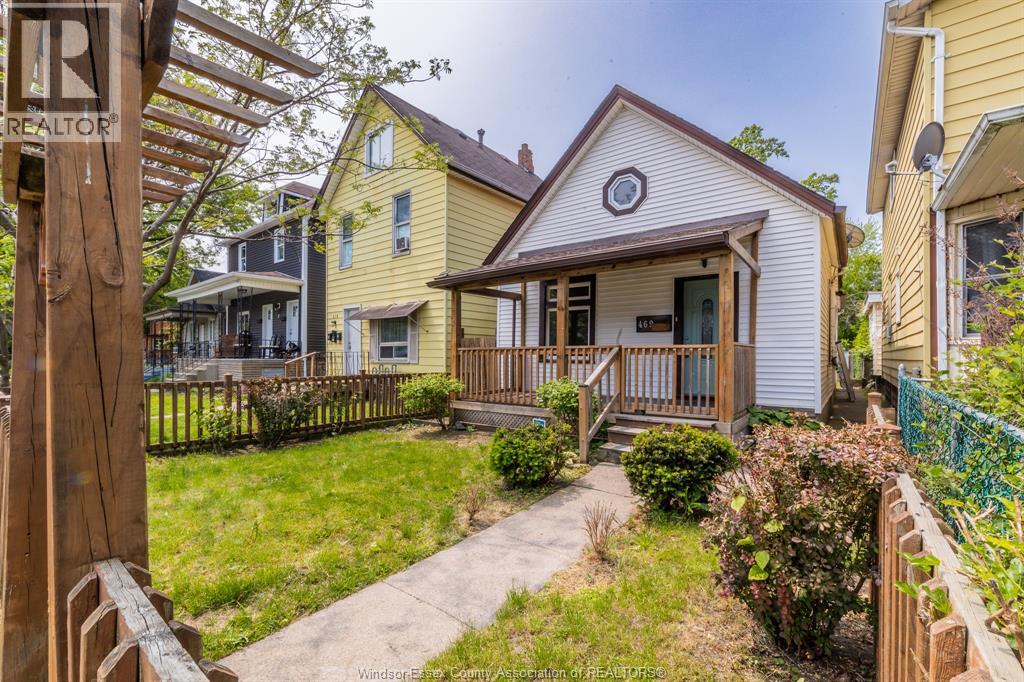 469 Aylmer Avenue, Windsor, Ontario  N9A 1T5 - Photo 4 - 25027389