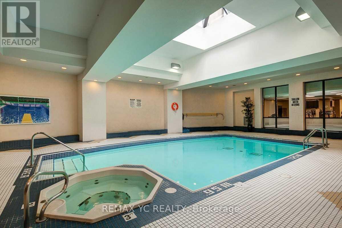 1016 - 155 Beecroft Road, Toronto, Ontario  M2N 7C6 - Photo 25 - C12486695