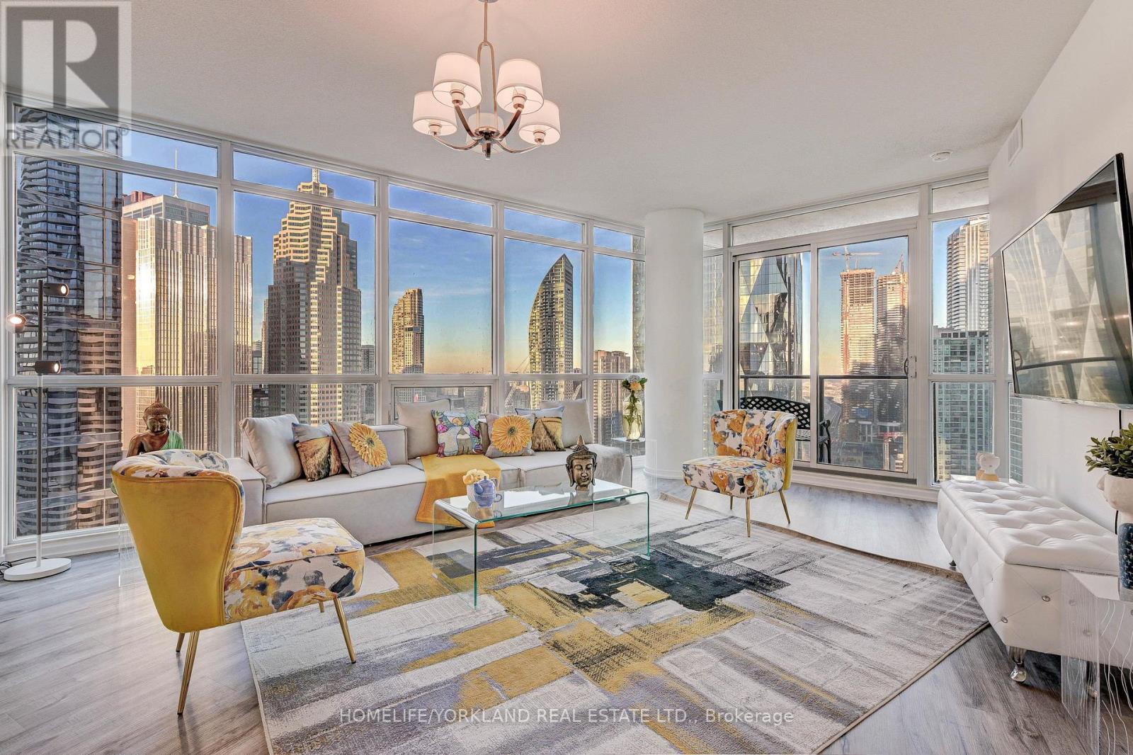 3008 - 65 BREMNER BOULEVARD, Toronto, Ontario