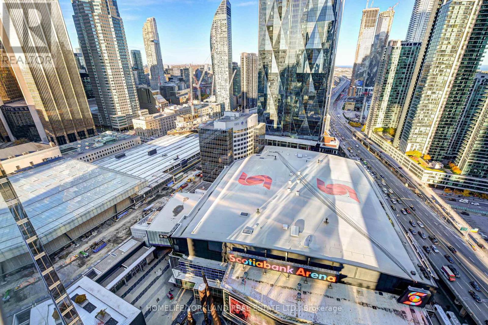 3008 - 65 Bremner Boulevard, Toronto, Ontario  M5J 0A7 - Photo 13 - C12486703