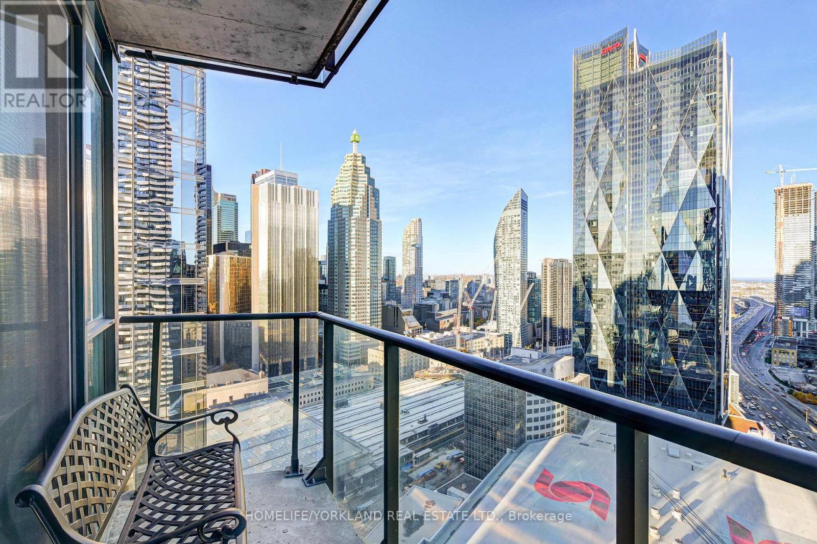 3008 - 65 Bremner Boulevard, Toronto, Ontario  M5J 0A7 - Photo 14 - C12486703