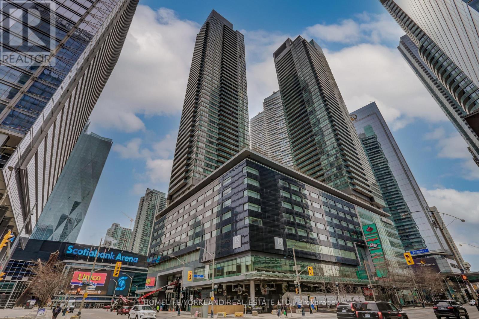 3008 - 65 Bremner Boulevard, Toronto, Ontario  M5J 0A7 - Photo 15 - C12486703