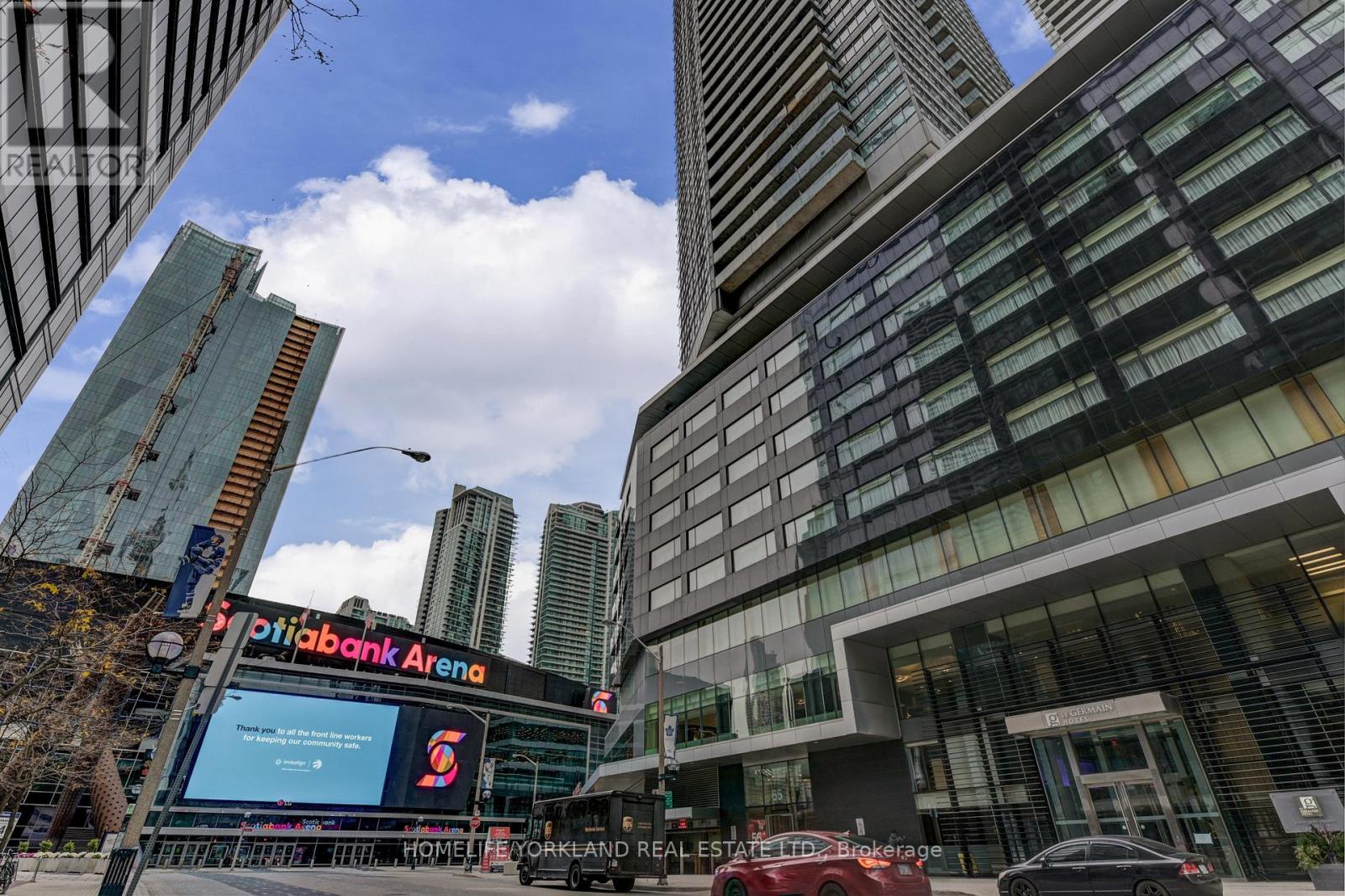 3008 - 65 Bremner Boulevard, Toronto, Ontario  M5J 0A7 - Photo 19 - C12486703