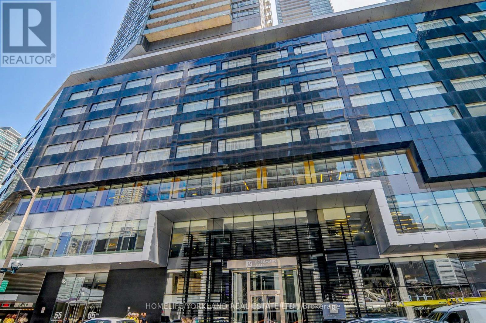 3008 - 65 Bremner Boulevard, Toronto, Ontario  M5J 0A7 - Photo 23 - C12486703