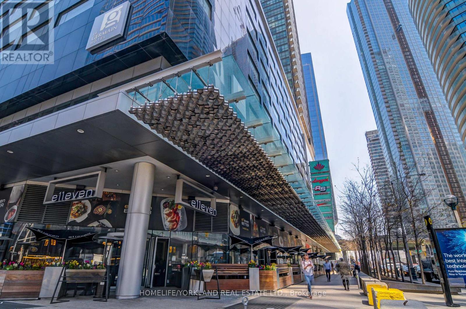 3008 - 65 Bremner Boulevard, Toronto, Ontario  M5J 0A7 - Photo 24 - C12486703