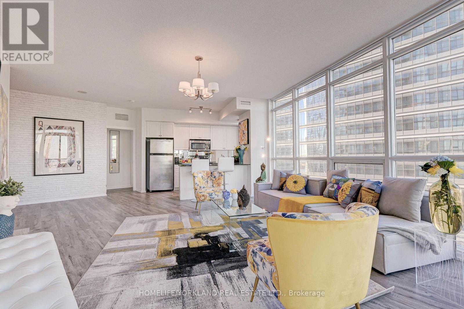 3008 - 65 Bremner Boulevard, Toronto, Ontario  M5J 0A7 - Photo 25 - C12486703