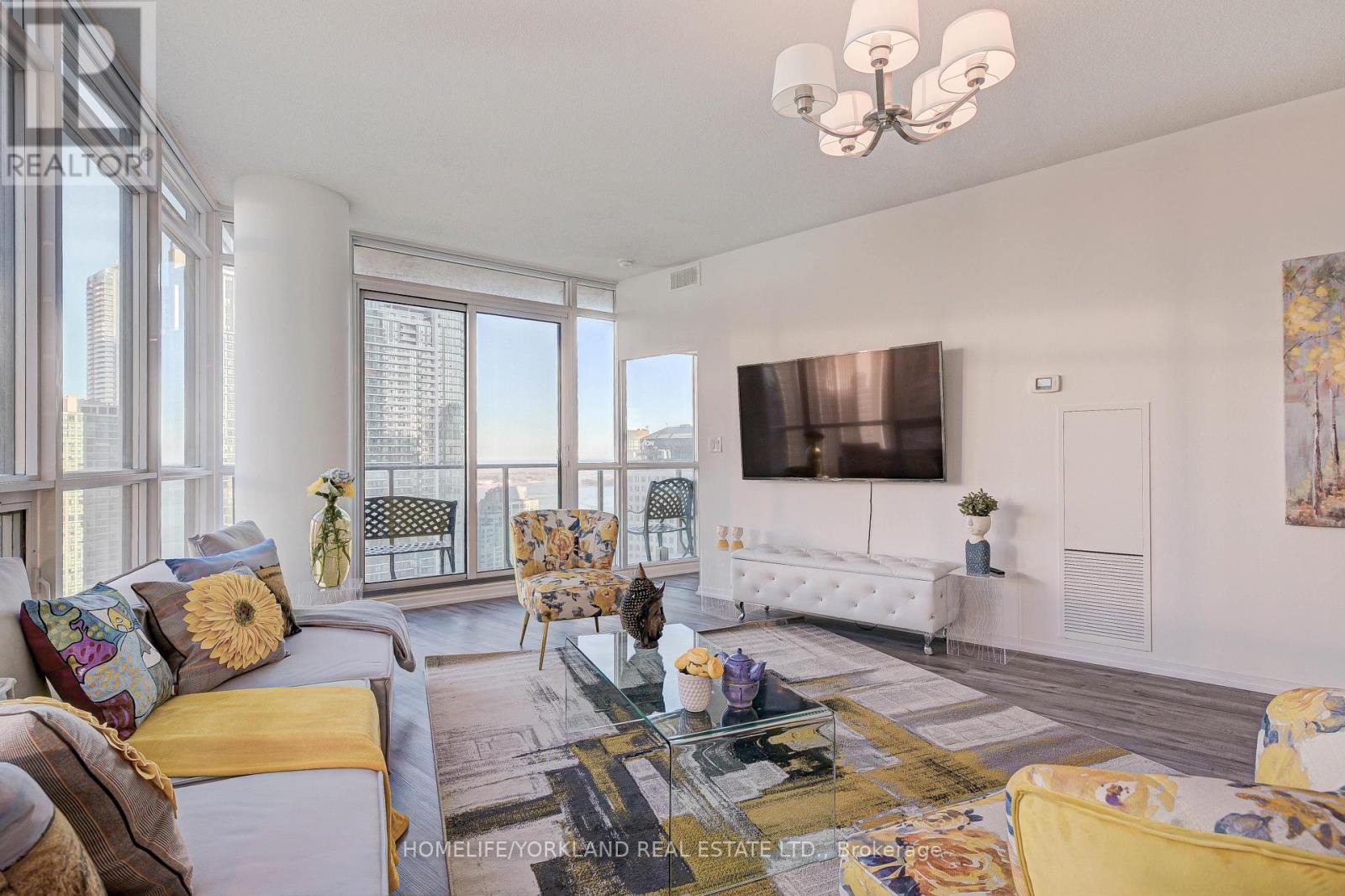 3008 - 65 Bremner Boulevard, Toronto, Ontario  M5J 0A7 - Photo 5 - C12486703