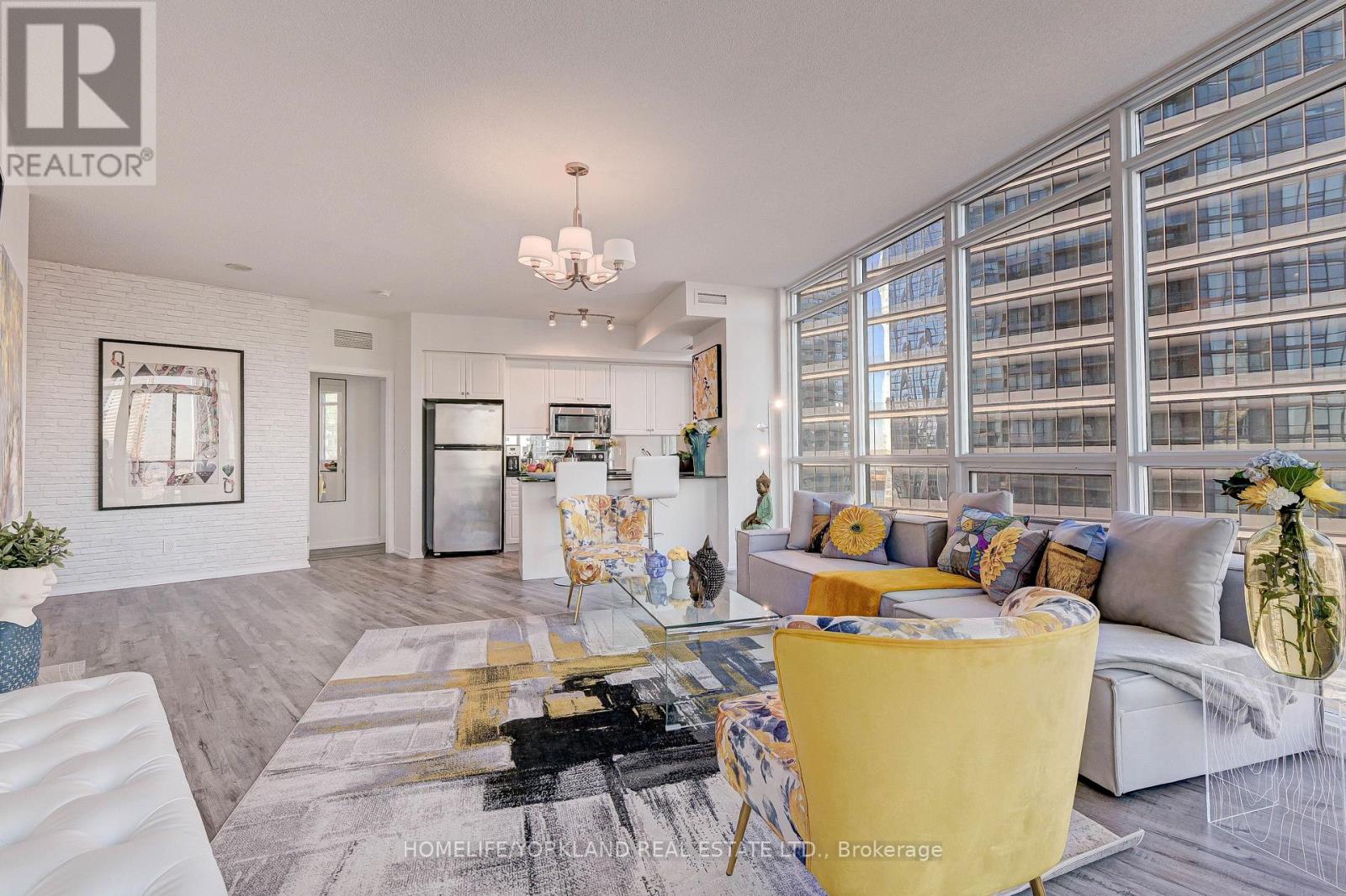 3008 - 65 Bremner Boulevard, Toronto, Ontario  M5J 0A7 - Photo 6 - C12486703