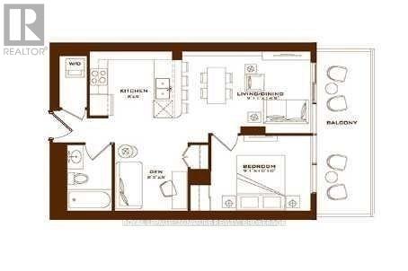 618 - 1 Bedford Road, Toronto, Ontario  M5R 2B5 - Photo 23 - C12486729