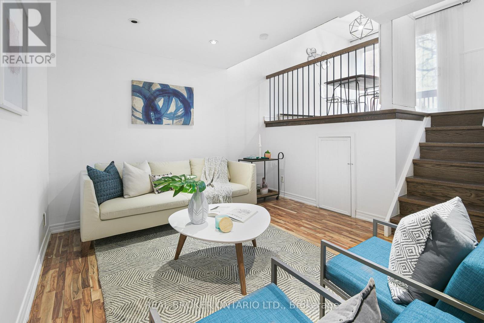 TH24 - 1666 QUEEN STREET E, Toronto, Ontario