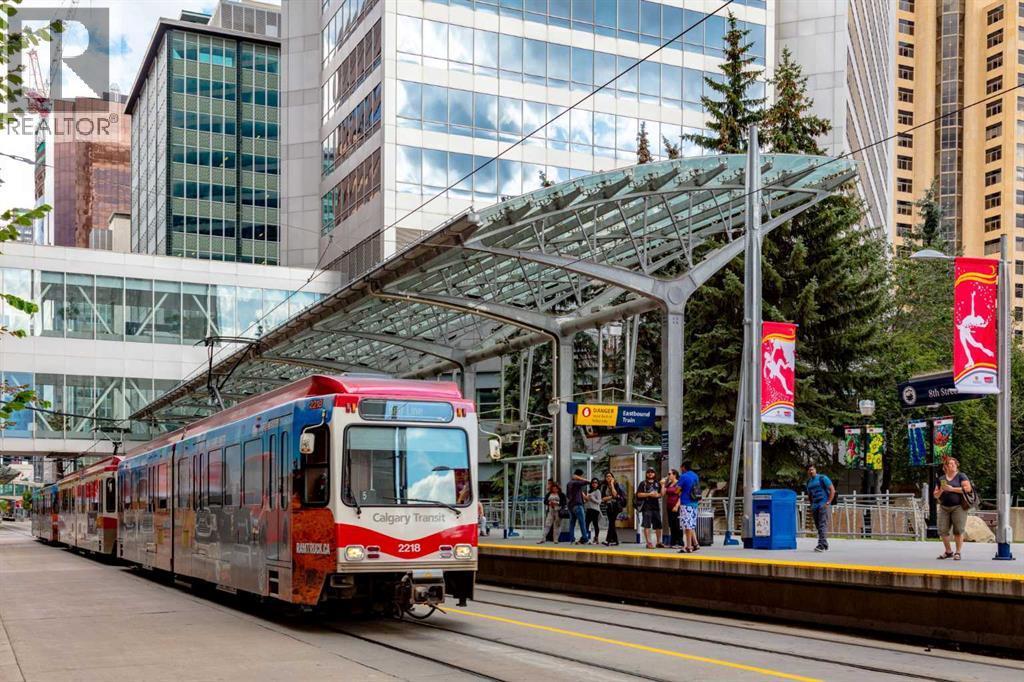 716, 1111 6 Avenue Sw, Calgary, Alberta T2P 2M5 - Photo 2 - A2241573