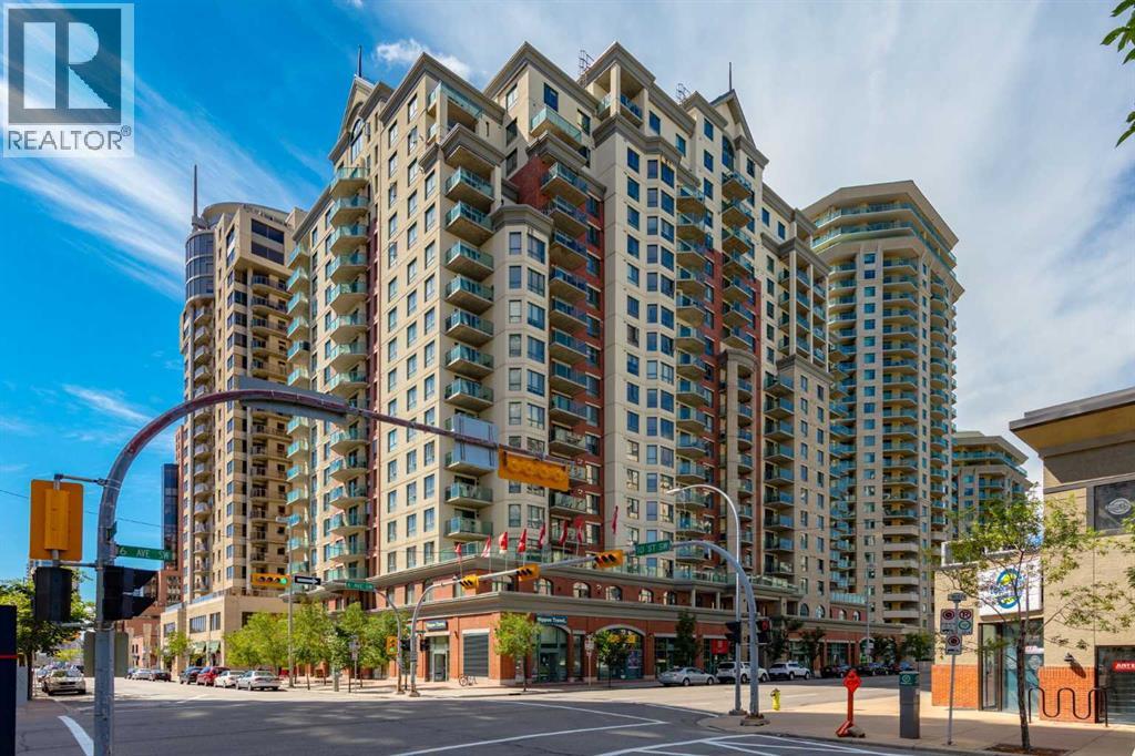 716, 1111 6 Avenue SW, Calgary, Alberta