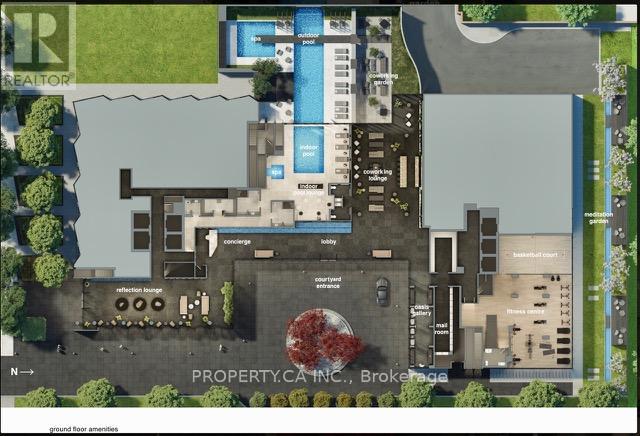 803s - 110 Broadway Avenue, Toronto, Ontario  M4P 1V7 - Photo 22 - C12485385