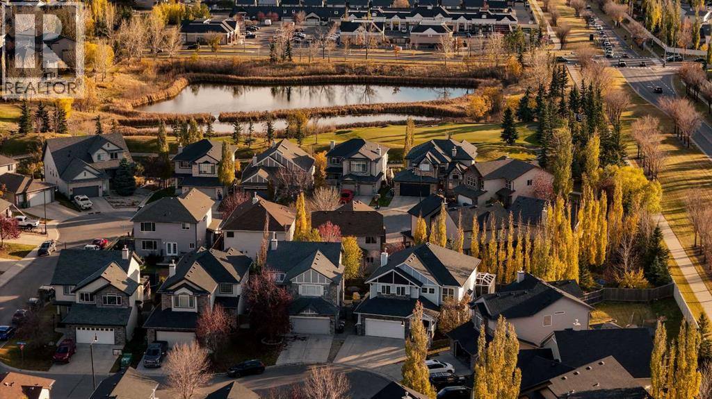 315 Crystal Green Close, Okotoks, Alberta  T1S 2K6 - Photo 48 - A2266937