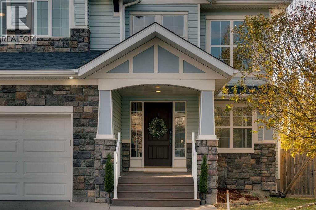 315 Crystal Green Close, Okotoks, Alberta  T1S 2K6 - Photo 43 - A2266937