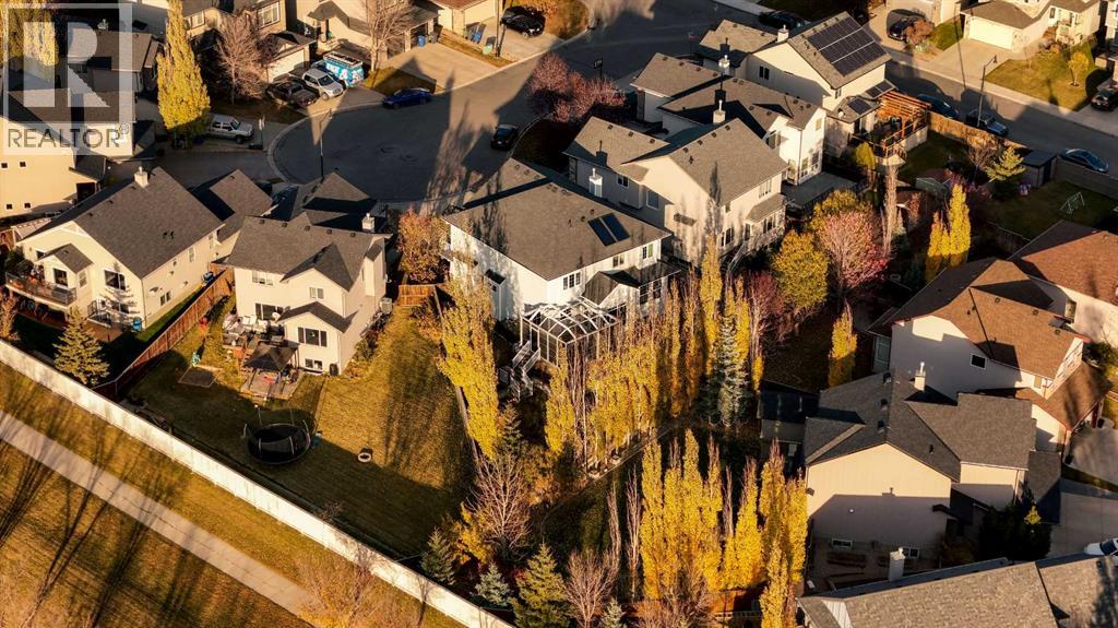 315 Crystal Green Close, Okotoks, Alberta  T1S 2K6 - Photo 49 - A2266937