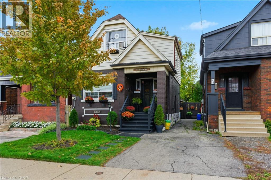 160 BALSAM Avenue N, Hamilton, Ontario