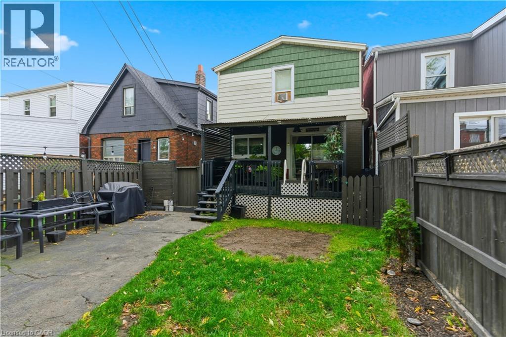 160 Balsam Avenue N, Hamilton, Ontario  L8L 6Y5 - Photo 15 - 40783886