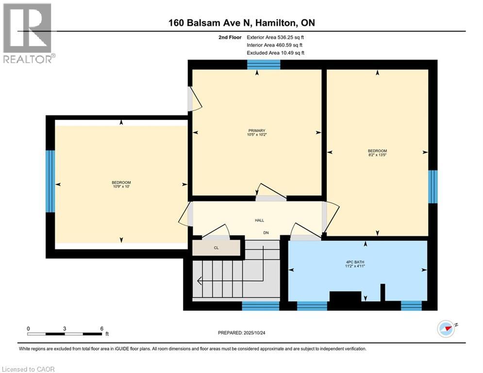 160 Balsam Avenue N, Hamilton, Ontario  L8L 6Y5 - Photo 19 - 40783886