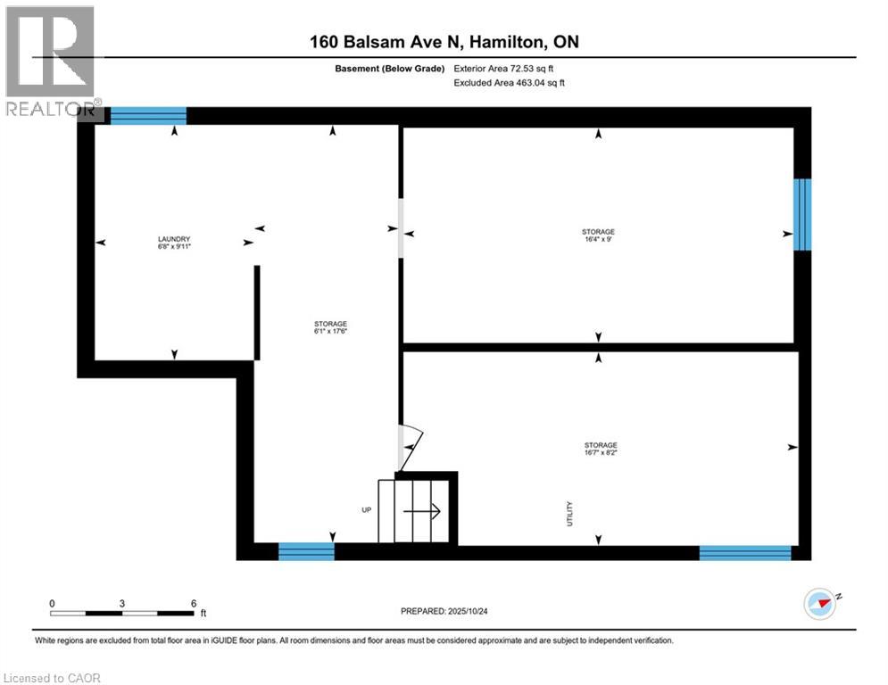 160 Balsam Avenue N, Hamilton, Ontario  L8L 6Y5 - Photo 20 - 40783886