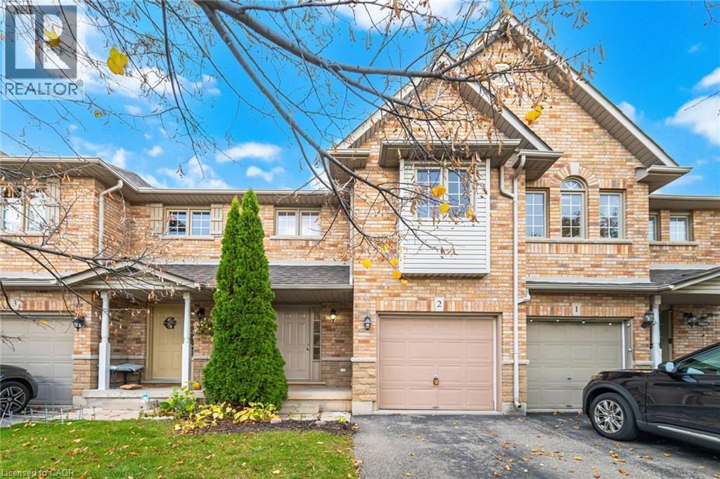 1283 BLANSHARD Drive Unit# 2, burlington, Ontario