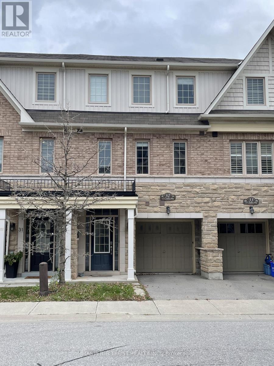 32 - 2171 FIDDLERS WAY, Oakville, Ontario