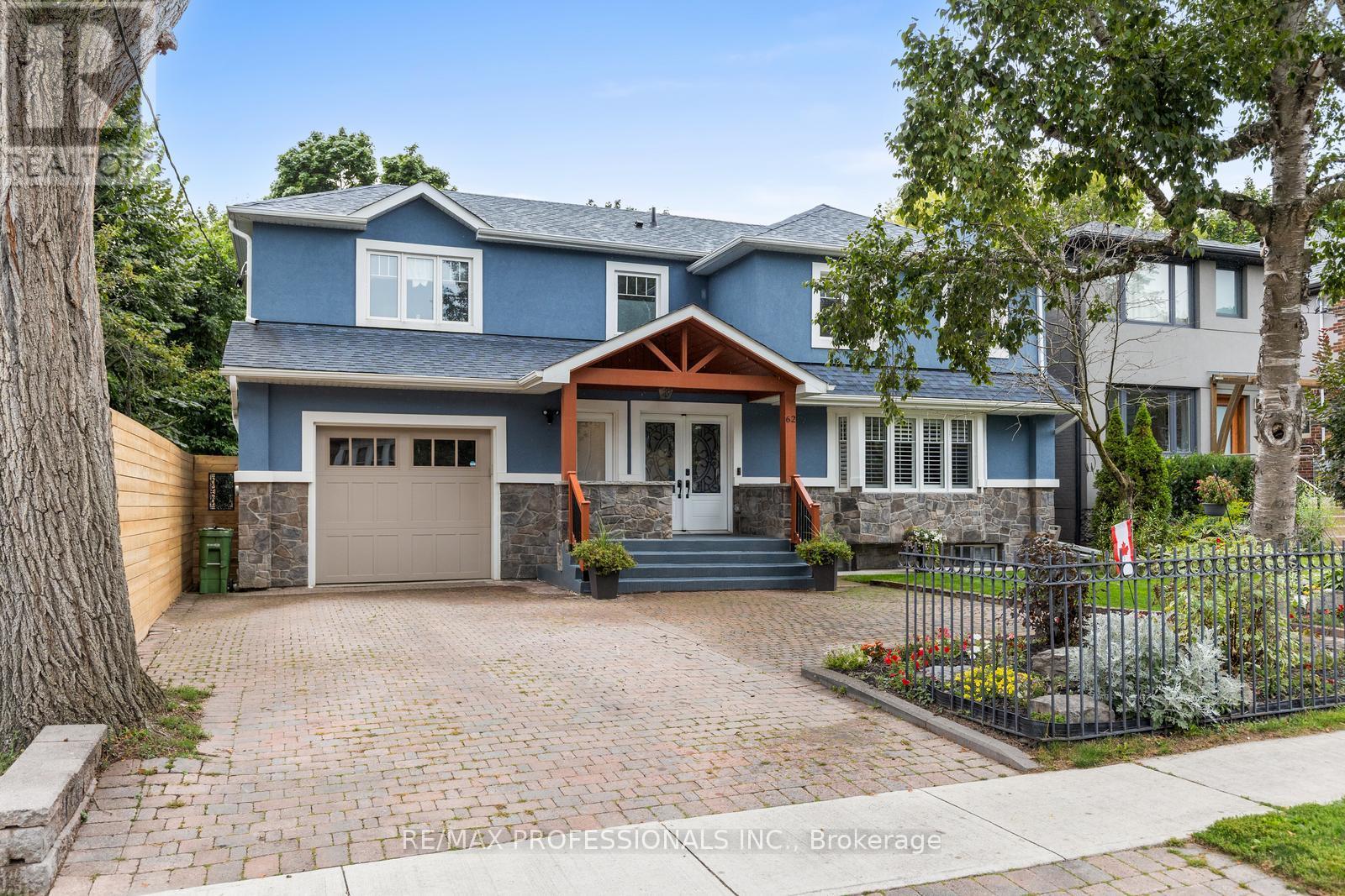 BSMT - 62 THIRTY SIXTH STREET, Toronto, Ontario